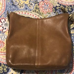 Coach Leather Crossbody